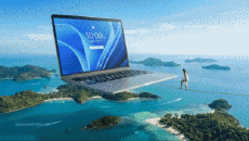 Humor -  Fun A.I Mix Tightrope Walker 