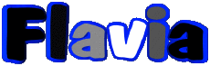 Prénoms FEMININ - Italie F Flavia 
