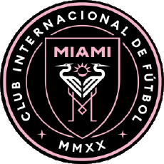 Sports Soccer Club America U.S.A - M L S Miami Inter 