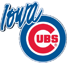 Sport Baseball U.S.A - Pacific Coast League Iowa Cubs 