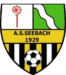 Sport Fußballvereine Frankreich Grand Est 67 - Bas-Rhin AS Seebach 