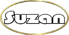 First Names FEMININE - UK - USA - IRL - AUS - NZ S Suzan 