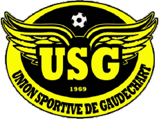 Deportes Fútbol Clubes Francia Hauts-de-France 60 - Oise US-Gaudechart 