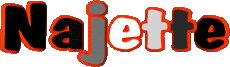 Nome FEMMINILE - Maghreb Musulmano N Najette 