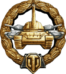 Multimedia Videospiele World of Tanks Medaillen 