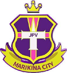 Sports FootBall Club Asie Logo Philippines JPV -Marikina 