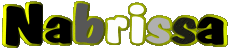 Nome FEMMINILE - Francia N Nabrissa 