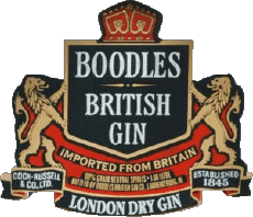 Bevande Gin Boodles 