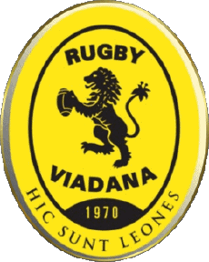 Sport Rugby-Club-Welt - Logo Italien Rugby Viadana 