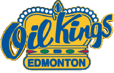 Sports Hockey - Clubs Canada - W H L Edmonton Oil Kings 