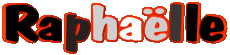 Prénoms FEMININ - France R Raphaëlle 