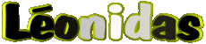 First Names MASCULINE - France L Léonidas 
