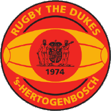 Sport Rugby-Club-Welt - Logo Niederlande Dukes 