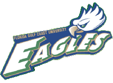 Sports N C A A - D1 (National Collegiate Athletic Association) F Florida Gulf Coast Eagles 