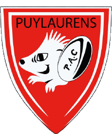 Sportivo Rugby Club Francia Logo Dept 81 Puylaurens XV 