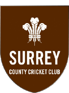 Sport Kricket Vereinigtes Königreich Surrey County 