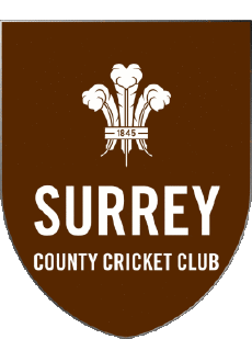 Sports Cricket Royaume Uni Surrey County 