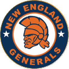 Deportes Hockey - Clubs U.S.A - NAHL (North American Hockey League ) Northeast Generals 