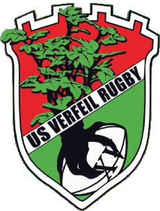 Deportes Rugby Club Francia Logo Dept 31 US Verfeil 