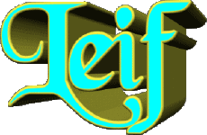 Nome MASCHIO - UK - USA - IRL - AUS - NZ L Leif 