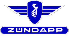 Transport MOTORCYCLES Zundapp Logo 
