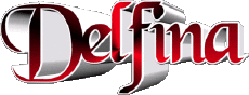 First Names FEMININE - Spain D Delfina 