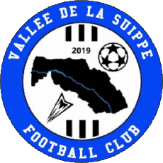 Sport Fußballvereine Frankreich Grand Est 51 - Marne FC de la Vallée de la Suippe 