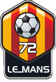 Sport Fußballvereine Frankreich Pays de la Loire Le Mans FC 