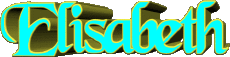 Prénoms FEMININ - France E Elisabeth 