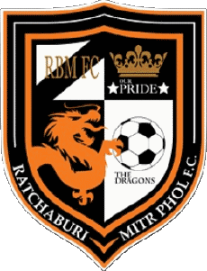 Sport Fußballvereine Asien Thailand Ratchaburi FC 