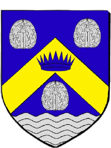 Blason-Drapeaux France Départements - Villes 93 NOISY LE GRAND 