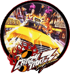 Multi Media Video Games Crazy Taxi 03 - High Roller 