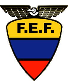Sports FootBall Equipes Nationales - Ligues - Fédération Amériques Equateur 