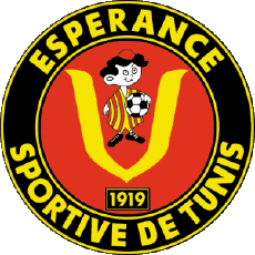 Sports FootBall Club Afrique Logo Tunisie ES Tunis 