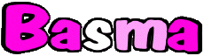 Prénoms FEMININ - Maghreb Musulman B Basma 