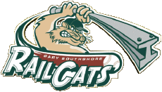 Sport Baseball U.S.A - A A B Gary SouthShore RailCats 