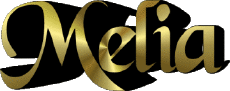 Prénoms FEMININ - France M Melia 
