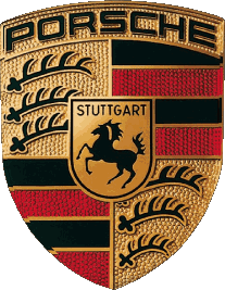 Transporte Coche Porsche Logo 
