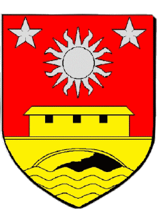 Blazon-Flags France Departments - Cities 74 MORZINE Blazon