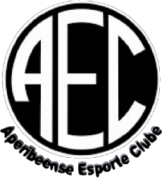 Sports FootBall Club Amériques Logo Brésil Rio de Janeiro Aperibeense Futebol Clube 