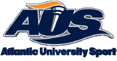 Sport Kanada - Universitäten Atlantic University Sport Logo 