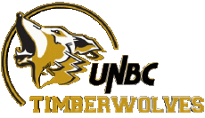 Sportivo Canada - Università CWUAA - Canada West Universities UNBC Timberwolves 