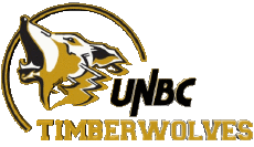 Sports Canada - Universités CWUAA - Canada West Universities UNBC Timberwolves 