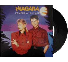 L&#039;Amour à la plage-Multimedia Musik Frankreich Niagara 