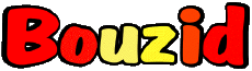 Prénoms MASCULIN - Maghreb Musulman B Bouzid 