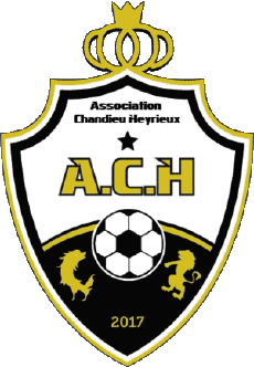 Deportes Fútbol Clubes Francia Auvergne - Rhône Alpes 69 - Rhone A.S Chandieu Heyrieux 