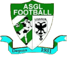 Deportes Fútbol Clubes Francia Hauts-de-France 59 - Nord ASG Louvroil 