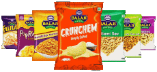 Essen Chips - Snack - Crips Indien Balaji Wafers 