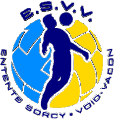 Sportivo Calcio  Club Francia Grand Est 55 - Meuse ESVV - Entente Sorcy Void-Vacon 