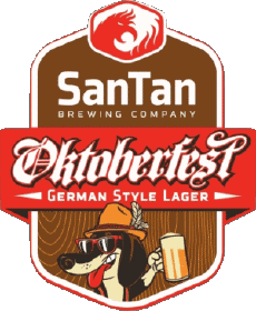 Drinks Beers USA SanTan 